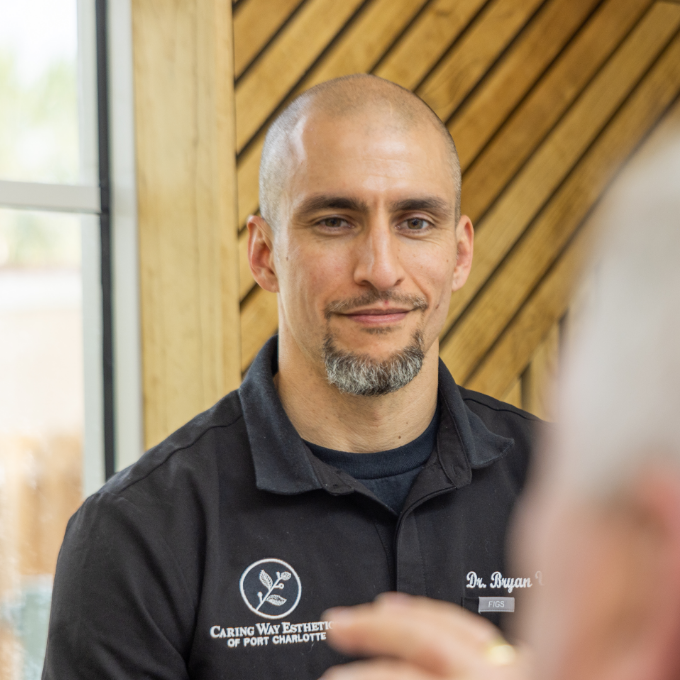 Port Charlotte esthetic dentist Doctor V