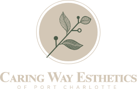 Caring Way Esthetics of Port Charlotte logo