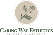 Caring Way Esthetics of Port Charlotte logo
