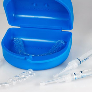 Generic take-home teeth whitening kit